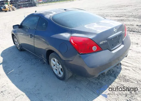 2008 Nissan Altima 2.5 S из США, поврежденный, VIN 1N4AL24E48C175445